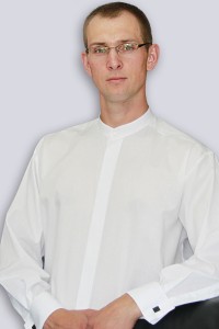 Koszula KLS - sutannowa